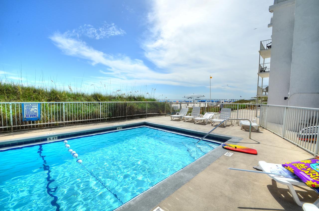 Emerald Villa Panama City Beach Exterior foto
